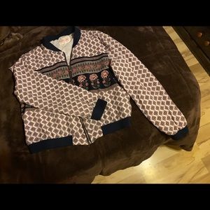 Floral Aeropostale Jacket